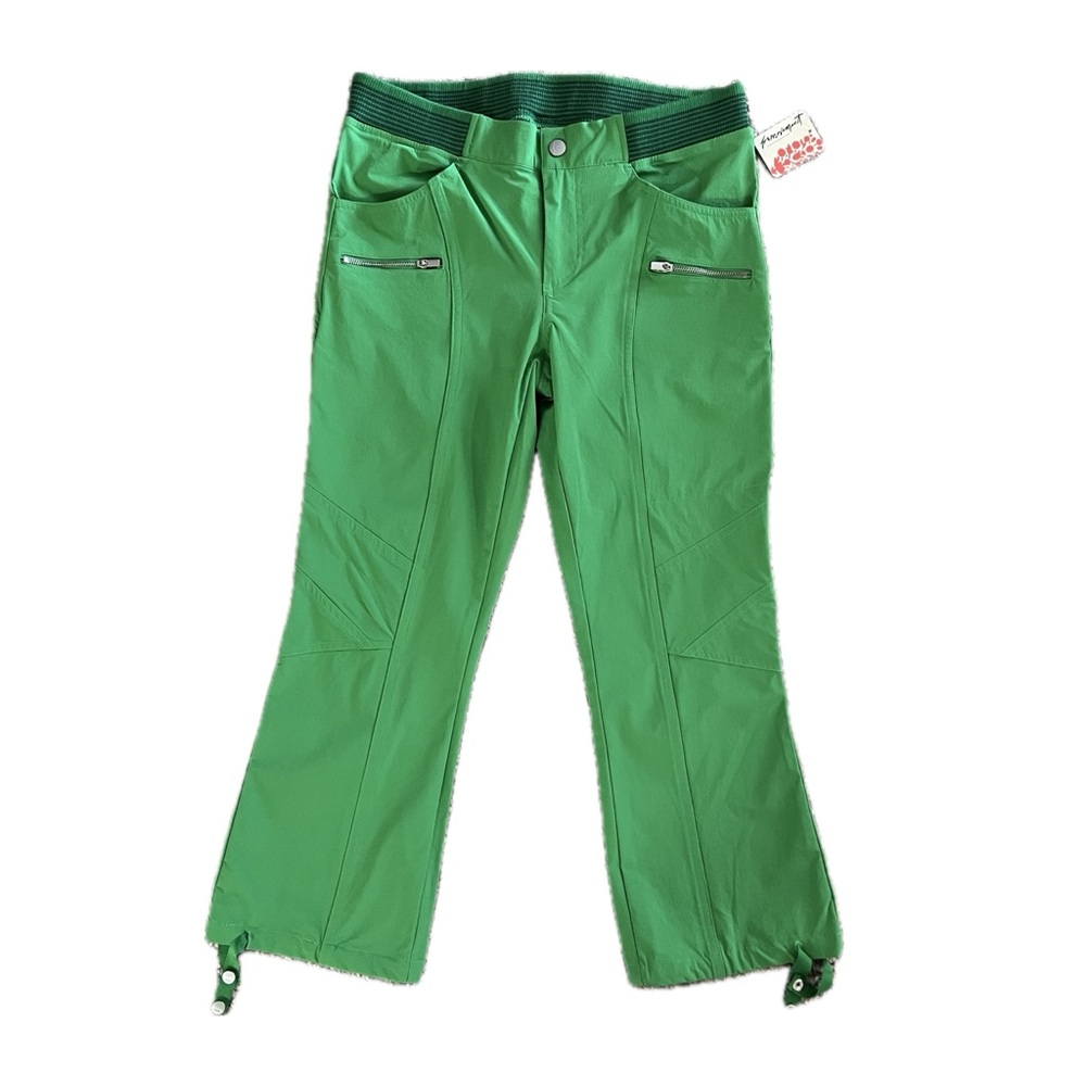 Free People Cascade Kick Flare Pants